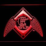 Los Angeles Angels of Anaheim 1993-1996 Logo - Legacy Edition - Image 2