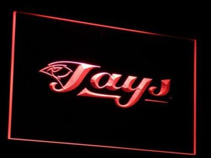 Toronto Blue Jays 2004-2011 Logo - Legacy Edition neon sign LED