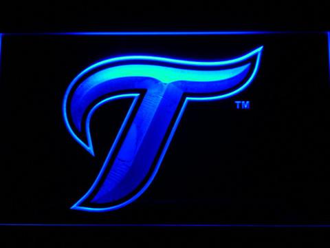 Toronto Blue Jays 2007-2011 T Logo - Legacy Edition neon sign LED
