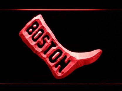 Boston Red Sox 1908 - Legacy Edition neon sign LED
