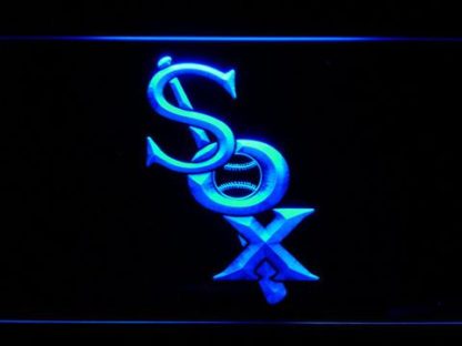 Chicago White Sox 1932-1935 - Legacy Edition neon sign LED