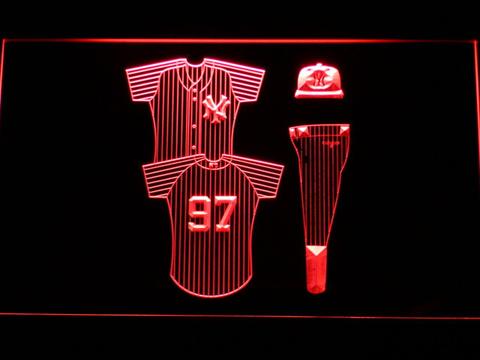 New York Yankees Jersey neon sign LED