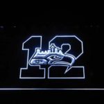 Seattle Seahawks 12th Man - Image 3