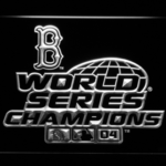 Boston Red Sox 2004 Champion Logo - Legacy Edition - Image 5