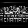 Boston Red Sox 2007 Champion Logo - Legacy Edition
