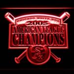 Chicago White Sox 2005 Champion Logo A - Legacy Edition - Image 3