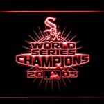 Chicago White Sox 2005 Champion Logo B - Legacy Edition - Image 3