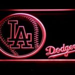 Los Angeles Dodgers Baseball - Image 3