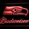 Seattle Seahawks Budweiser