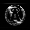 Los Angeles Angels of Anaheim 1986-1992 Logo - Legacy Edition