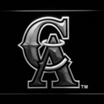Los Angeles Angels of Anaheim 1995-1996 Logo - Legacy Edition - Image 5