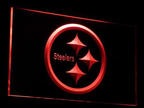Pittsburgh Steelers Logo neon sign LED