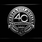 Kansas City Royals 40th Anniversary Logo - Legacy Edition - Image 7