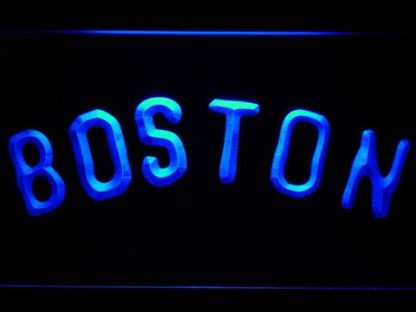 Boston Red Sox 1938-1968 - Legacy Edition neon sign LED