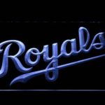 Kansas City Royals Wordmark - Image 3