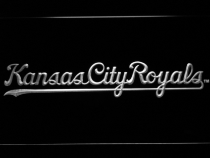 Kansas City Royals 1969-2001 - Legacy Edition neon sign LED