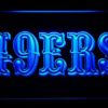 San Francisco 49ers 1972-2004 Logo - Legacy Edition