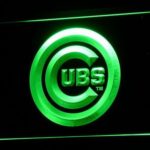 Chicago Cubs Logo - Image 3