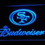 San Francisco 49ers Budweiser - Image 3