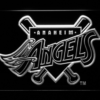 Los Angeles Angels of Anaheim 1997-2001 Home Plate Logo - Legacy Edition