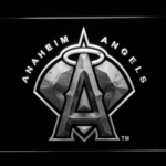 Los Angeles Angels of Anaheim 2002-2004 Logo - Legacy Edition - Image 5