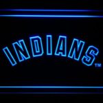 Cleveland Indians Text - Image 3