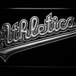 Oakland Athletics 2008-2010 Logo - Legacy Edition - Image 6