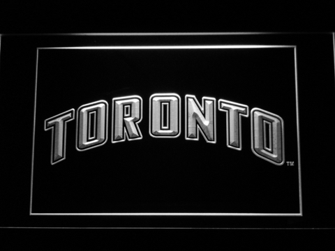 Toronto Blue Jays 2008-2011 Toronto - Legacy Edition neon sign LED
