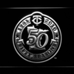 Minnesota Twins 50th Anniversary Logo - Legacy Edition - Image 5