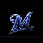 Milwaukee Brewers M - Image 3