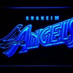 Los Angeles Angels of Anaheim 1997-2001 Logo - Legacy Edition - Image 2