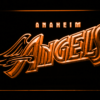 Los Angeles Angels of Anaheim 1997-2001 Logo - Legacy Edition