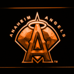 Los Angeles Angels of Anaheim 2002-2004 Logo - Legacy Edition - Image 3
