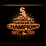 Chicago White Sox 2005 Champion Logo B - Legacy Edition - Image 4
