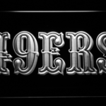 San Francisco 49ers 1972-2004 Logo - Legacy Edition - Image 4