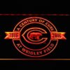 Chicago Cubs 100th Anniversary Wrigley Stadium - Legacy Edition
