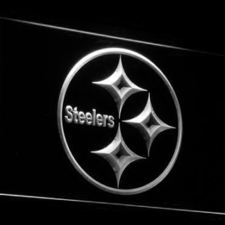 Pittsburgh Steelers Logo 2 neon sign LED