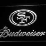 San Francisco 49ers Budweiser - Image 4