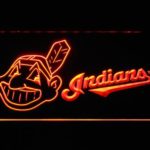 Cleveland Indians Wahoo Wordmark - Image 4