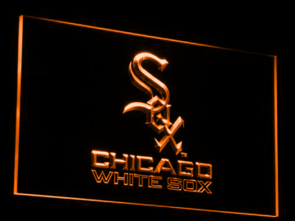 Chicago White Sox 1 neon sign LED