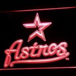 Houston Astros 2000-2012 Logo - Legacy Edition - Image 3