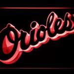 Baltimore Orioles 1995-1997 Text - Legacy Edition - Image 3