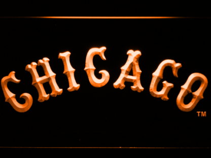 Chicago White Sox 1976-1981 - Legacy Edition neon sign LED