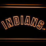 Cleveland Indians Text - Image 4