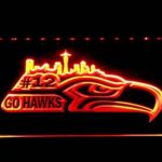 Seattle Seahawks #12 - Image 4