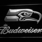 Seattle Seahawks Budweiser - Image 4