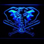 Oakland Athletics 1993-1994 Elephant Logo - Legacy Edition - Image 3