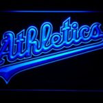 Oakland Athletics 2008-2010 Logo - Legacy Edition - Image 3