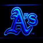 Oakland Athletics A's Logo - Image 3