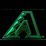 Arizona Diamondbacks A Logo - Image 6